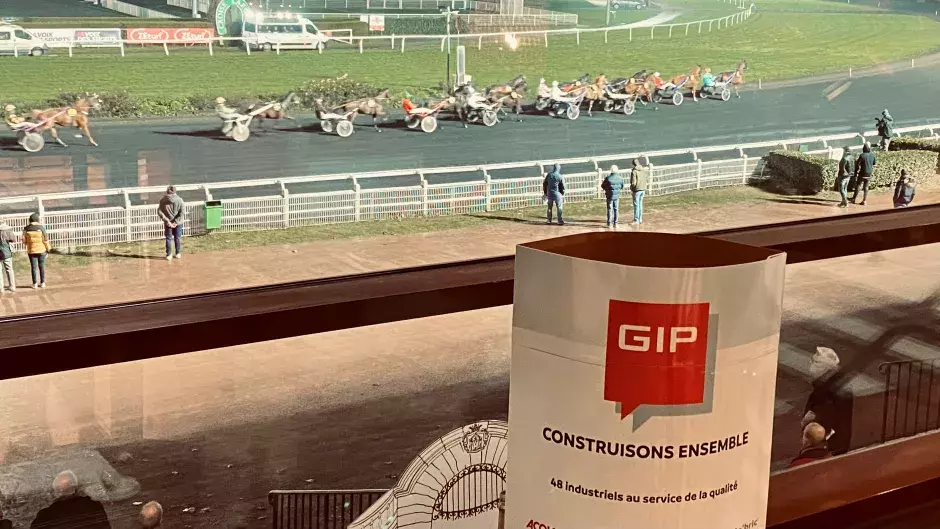 Photo Hippodrome du Croisé Laroche