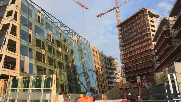 Logement ICADE Lille GIP