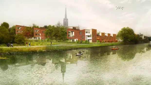 Logement Quesnoy sur Deule