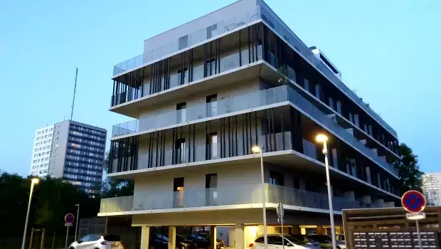 Logement GIP Projectim Résidence Equilibre